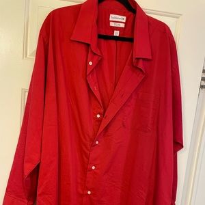 Long sleeve button down